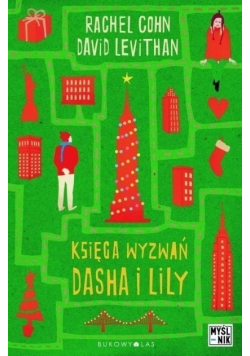 Księga wyzwań Dasha i Lily