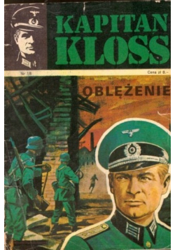 Kapitan Kloss Oblężenie