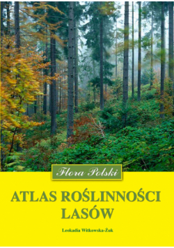 Atlas roślinności lasów