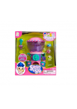 Figurki Squinkies Doo Station Pak 6