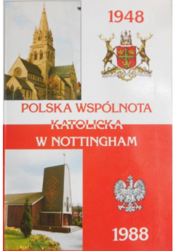 Polska wspólnota katolicka w Nottingham