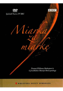 Miarka za miarkę
