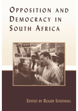 Opposition and Democracy in South Africa