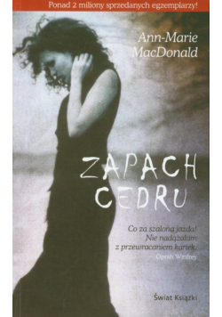 Zapach cedru