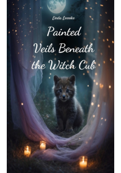 Painted Veils Beneath the Witch Cub