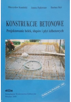 Konstrukcje betonowe