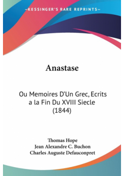Anastase