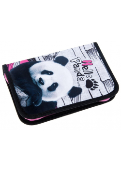 Piórnik bez wyposażenia 2kl Panda