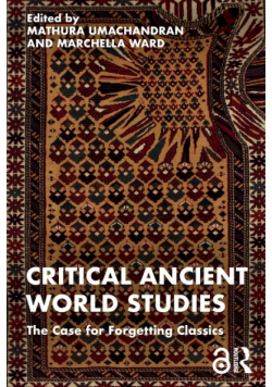 Critical Ancient World Studies