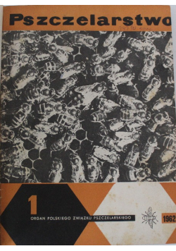 Pszczelarstwo Nr 1 do 12 / 62