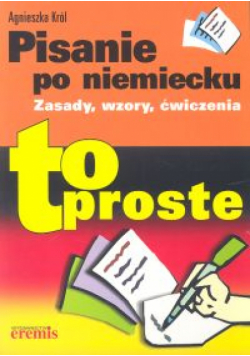 Król Agnieszka - Pisanie po niemiecku: To proste