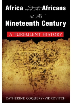 Africa and the Africans in the Nineteenth Century