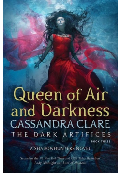 Queen of Air and Darkness