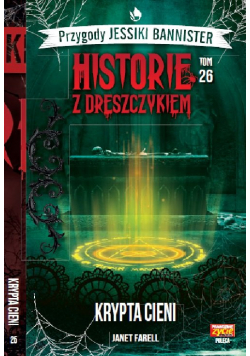 Historie z dreszczykiem J.Bannister 26