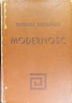 Moderność