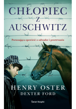 Chłopiec z Auschwitz