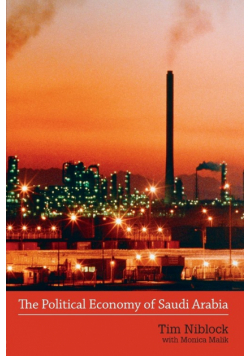 The Political Economy of Saudi Arabia