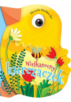 Wielkanocny kurczaczek