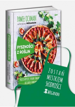 Pakiet: Pyszności z roślin + gadżet