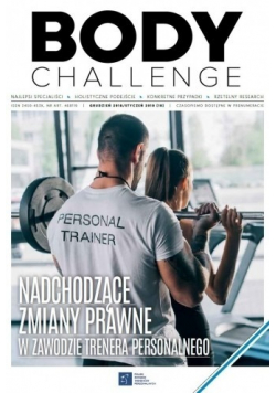 Body Challenge 2019 nr 19