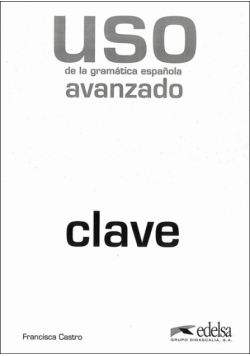 F. - Uso de la gramatica avanzado klucz