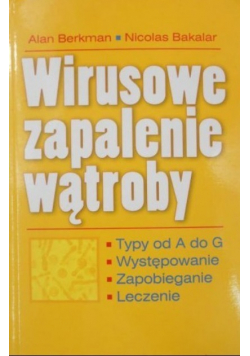 Wirusowe zapalenie wątroby