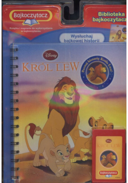 Bajkoczytacz: Król Lew
