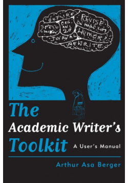 The Academic Writer's Toolkit