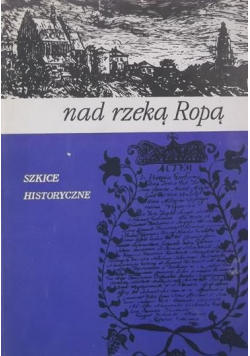 Nad rzeką Ropą