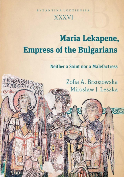 Maria Lekapene, Empress of the Bulgarians