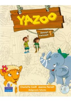 Yazoo Zeszyt ćwiczeń 1 + CD