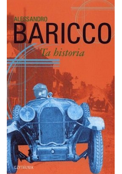 Baricco Ta historia