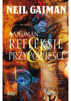 Sandman tom 6 Refleksje i przypowieści