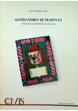 Alessandro Di Masovia Supplemento 6