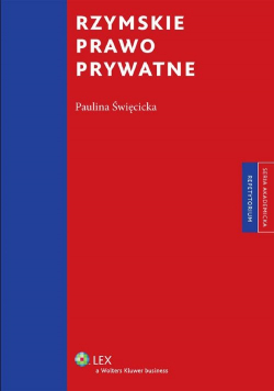 Rzymskie prawo prywatne Repetytorium