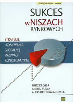 Sukces w niszach rynkowych