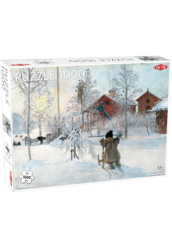 Puzzle 1000 The Yard and Washhouse