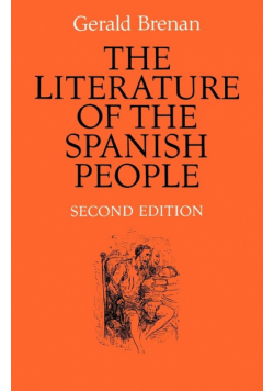 The Literature of the Spanish People