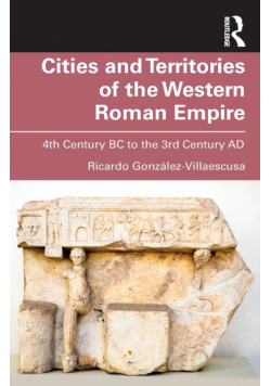 Cities and Territories of the Western Roman Empire