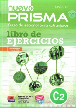 Nuevo Prisma nivel C2 ćwiczenia