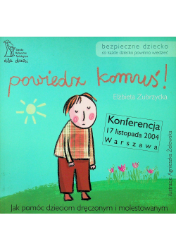 Powiedz komuś