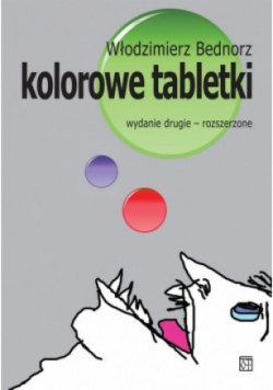 Kolorowe tabletki