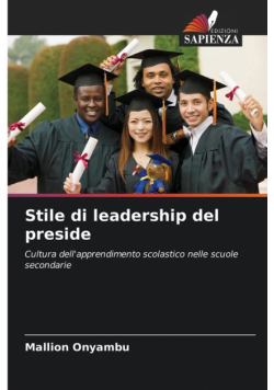 Stile di leadership del preside