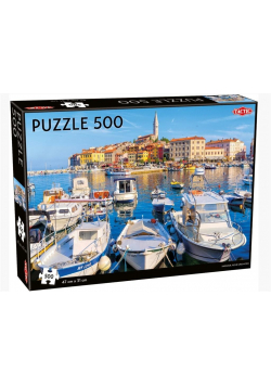 Puzzle 500 Marina