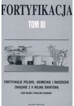 Fortyfikacja Tom III