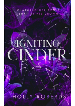 Igniting Cinder