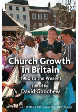 Church Growth in Britain