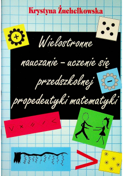 Wielostronne nauczanie uczenie się przedszkolnej