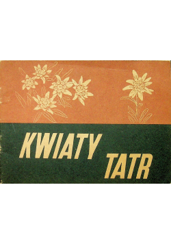 Kwiaty Tatr