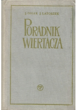 Poradnik Wiertacza